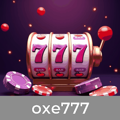 oxe777: Plataforma de Cassino Confiável e Divertida