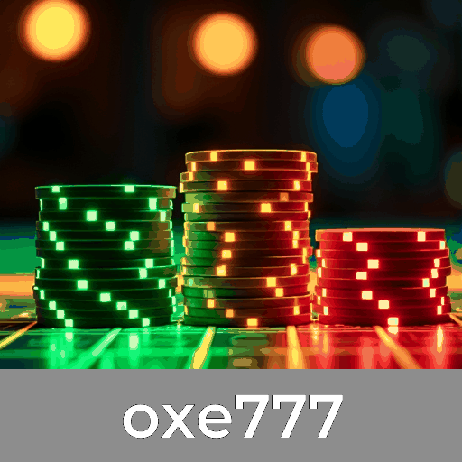 Oxe777: A Experiência de Cassino Profissional com Jogos de Mesa ao Vivo